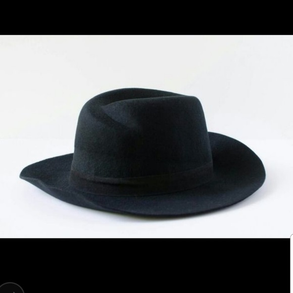 Jack & Lucy Bicoastal Wide Brim Hat - Picture 1 of 1